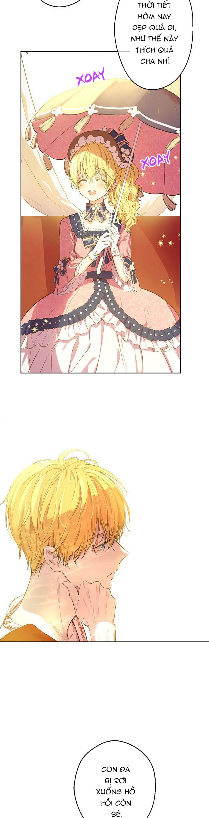 bỗng một ngày nọ tôi trở thành nàng công chúa chapter 35 16