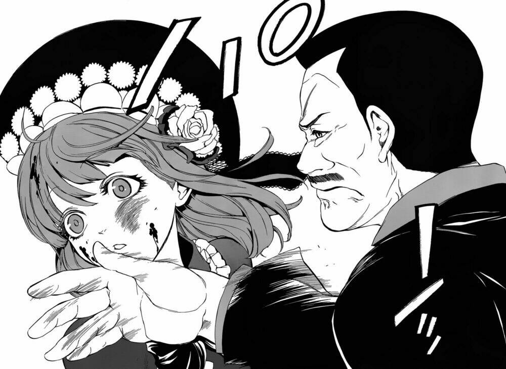 umineko no naku koro ni episode 3: banquet of the golden witch chapter 14 29