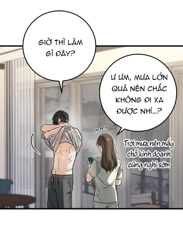 Nóng Lòng Muốn Giày Vò Em chapter 60.2 9