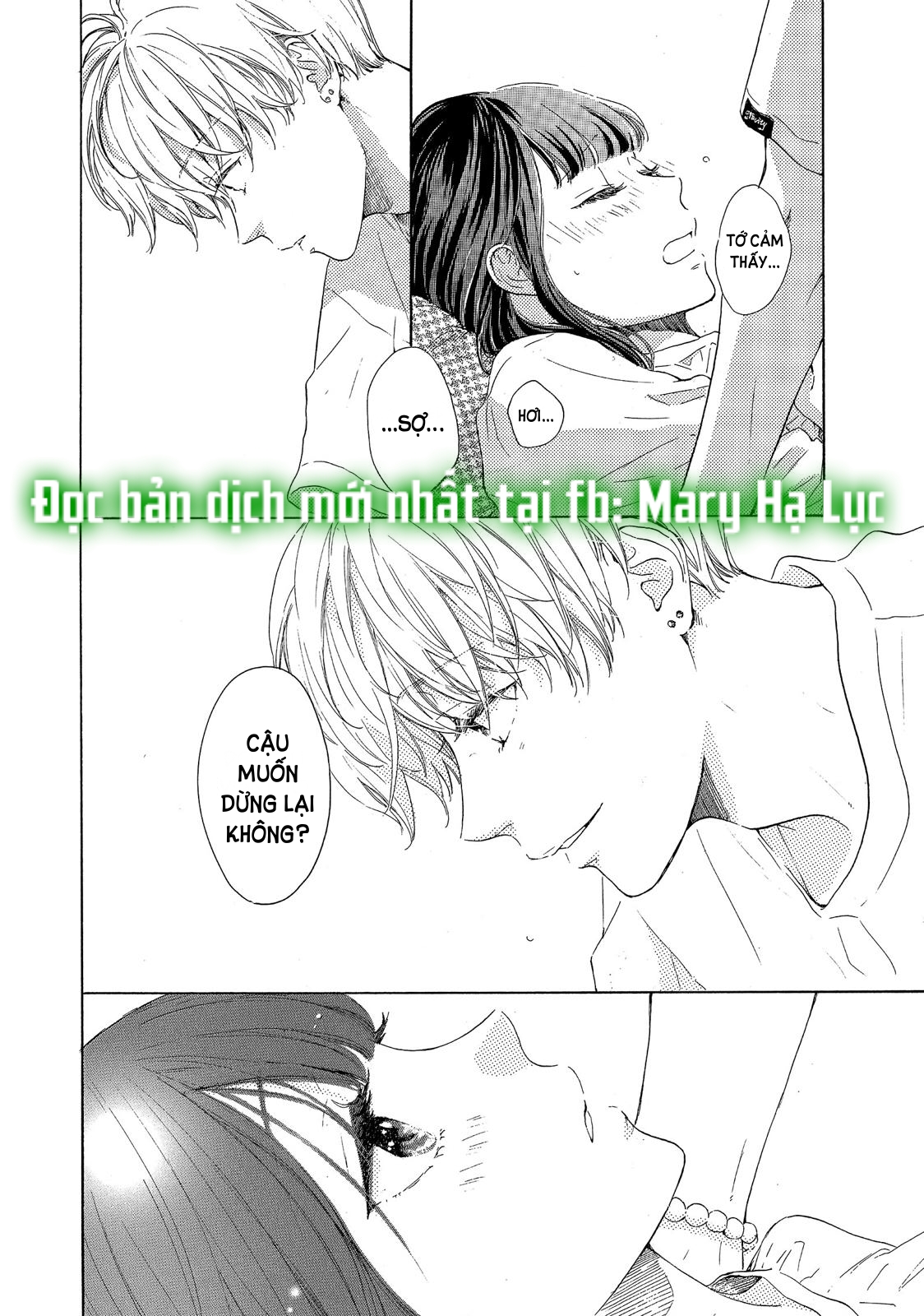 vẻ đẹp mĩ miều của ran-san chapter 32.2 14