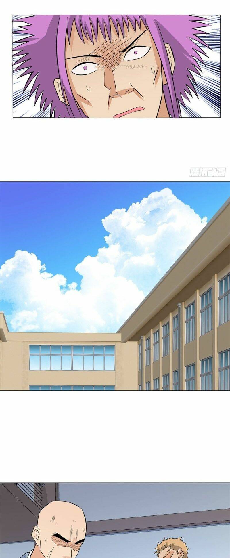 học viện cao thủ chapter 251 16