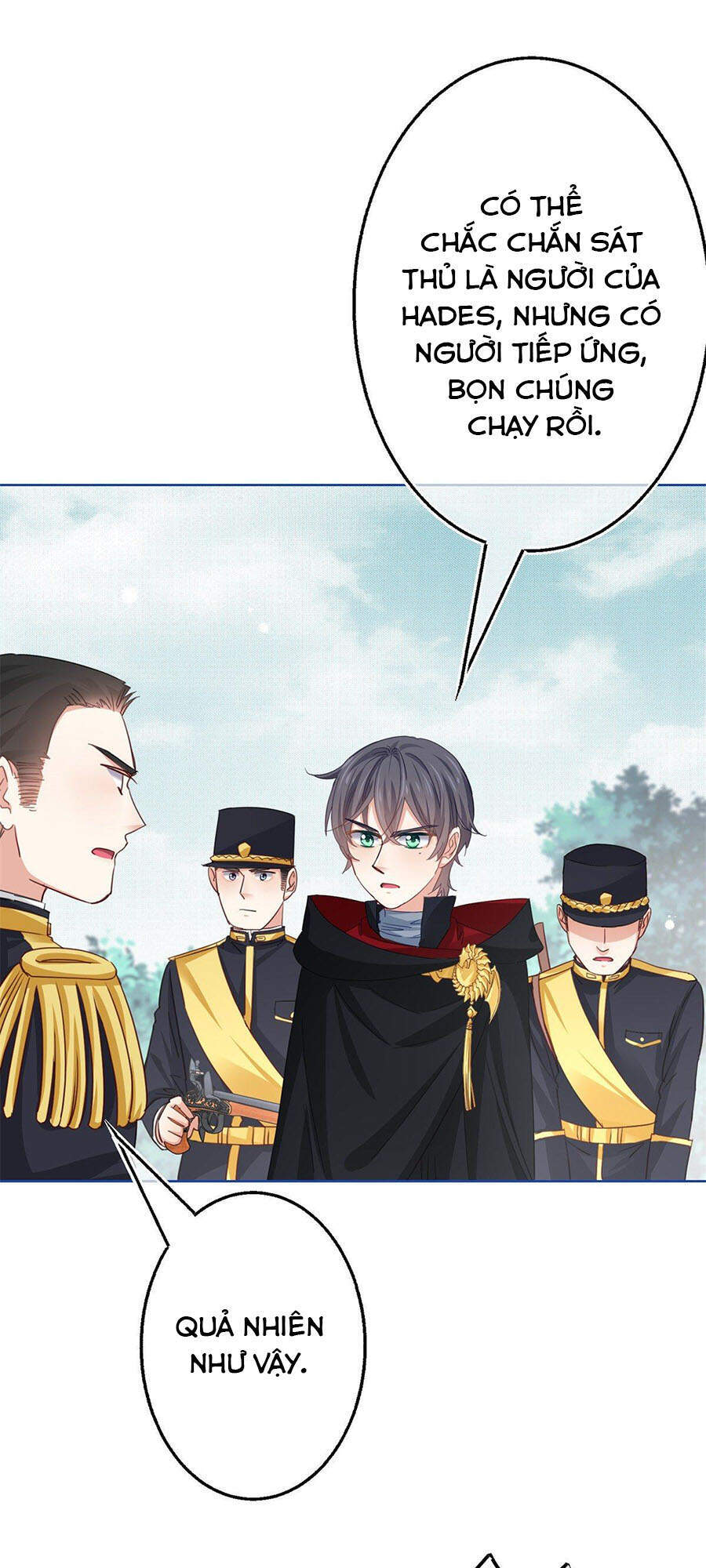 đế quốc đầu tiên có nữ hoàng chapter 49 27