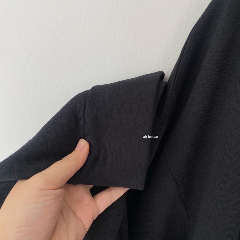 Áo Khoác Nỉ Trơn HOODIE ZIP Unisex Nam Nữ Unisex
