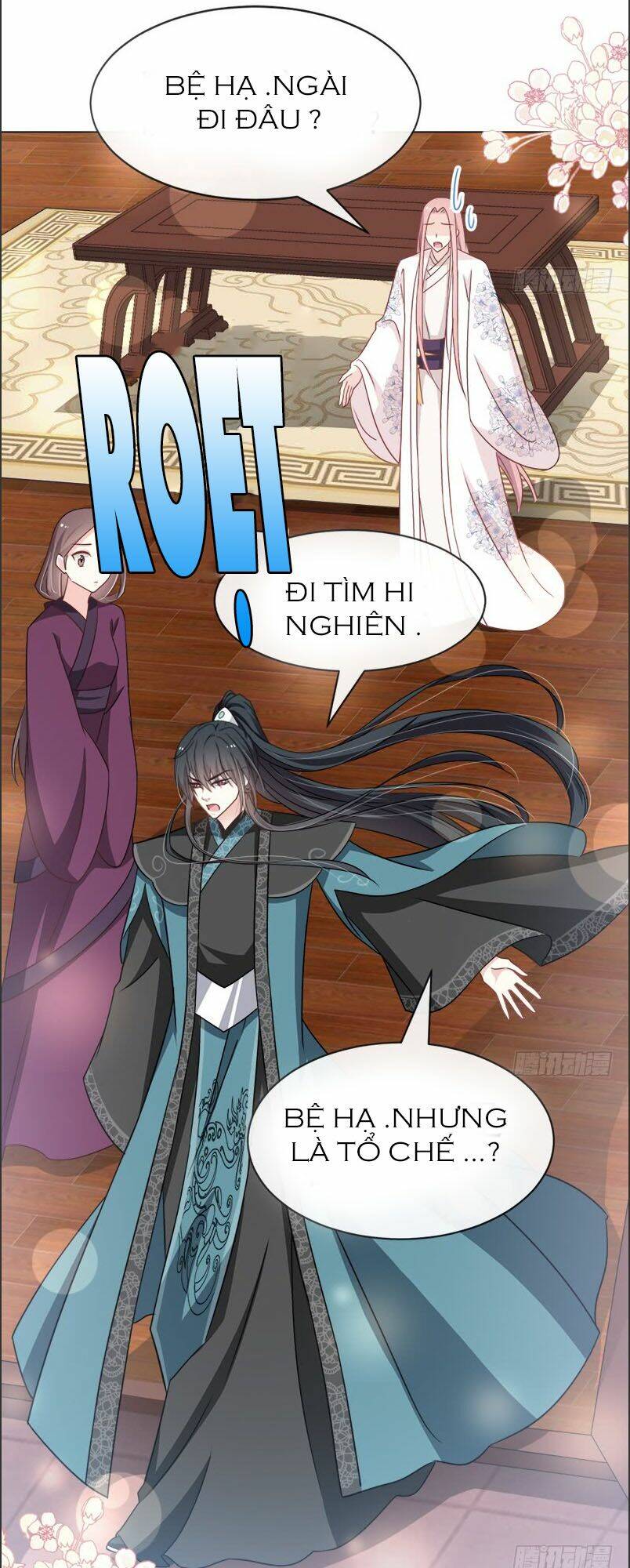 thiên hạ đệ nhất sủng phi chapter 119.2 14