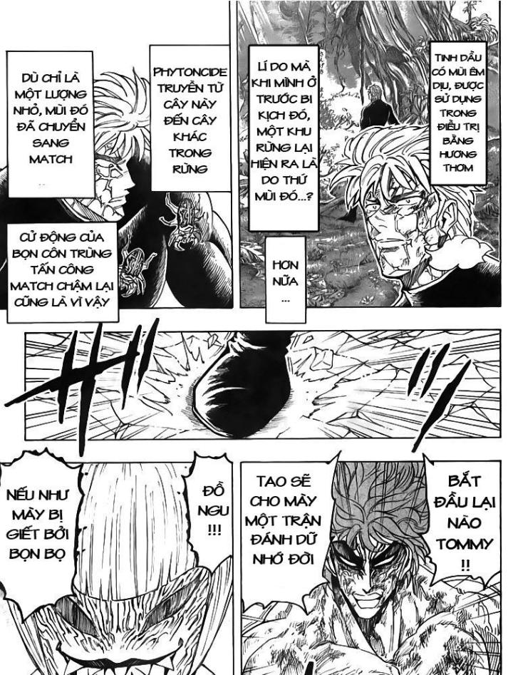 thánh tỏi sành ăn chapter 87 12