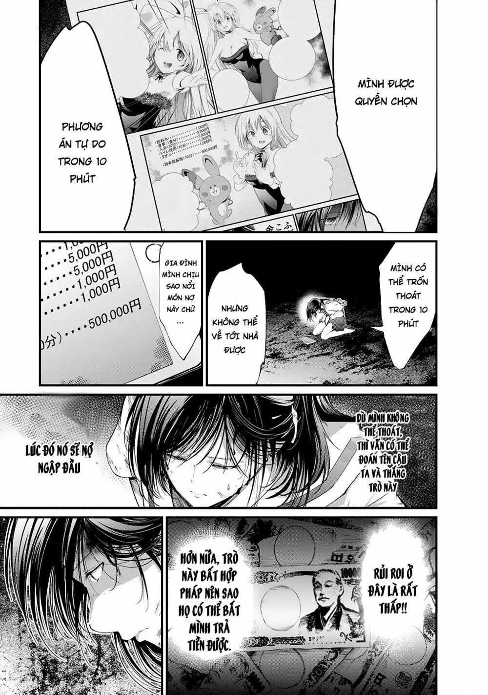 thí nghiệm ngục tù chapter 11 8