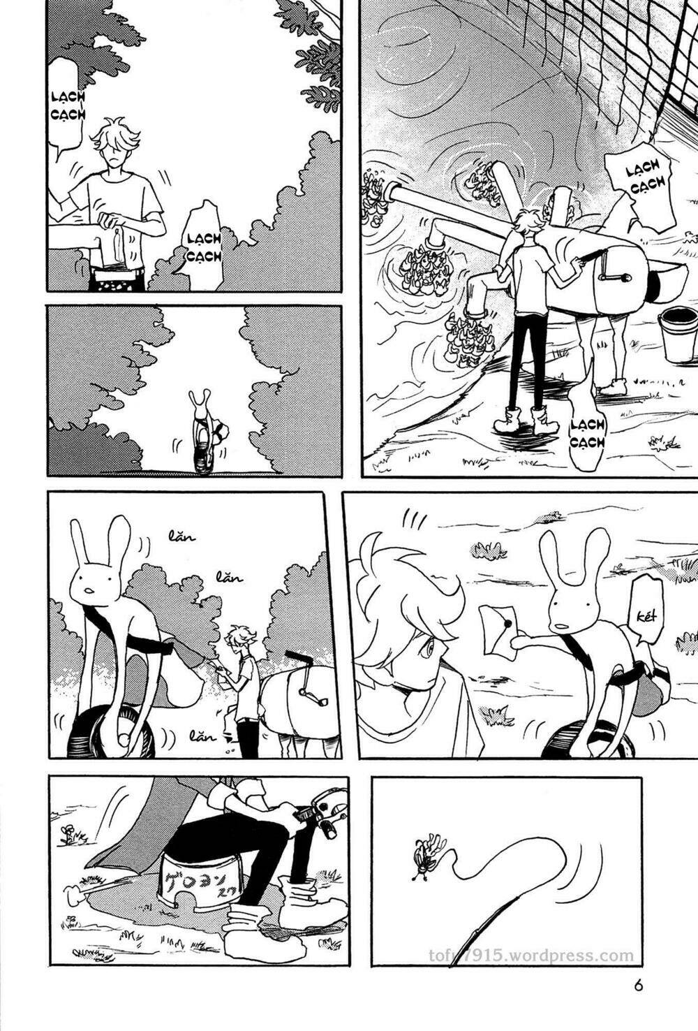 khu rừng của niini chapter 1 12