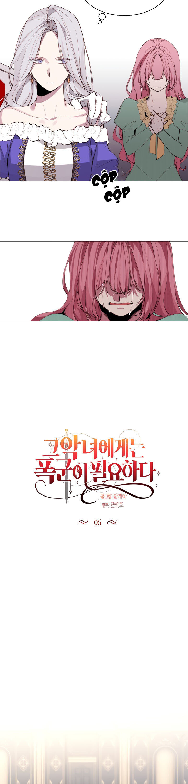 ác nữ cần một bạo chúa chapter 6 5