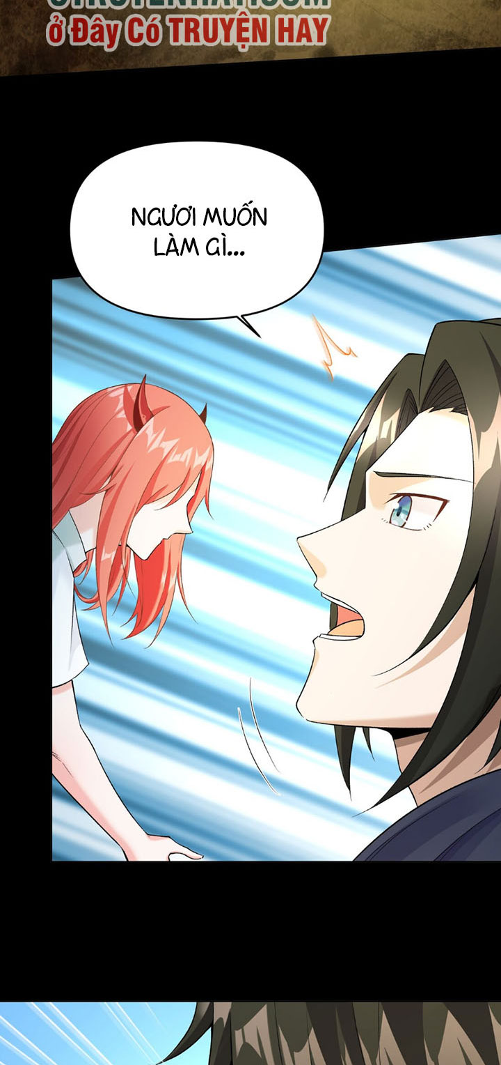 đại ma pháp sư dựa vào muội tử trừ ma chapter 7 48