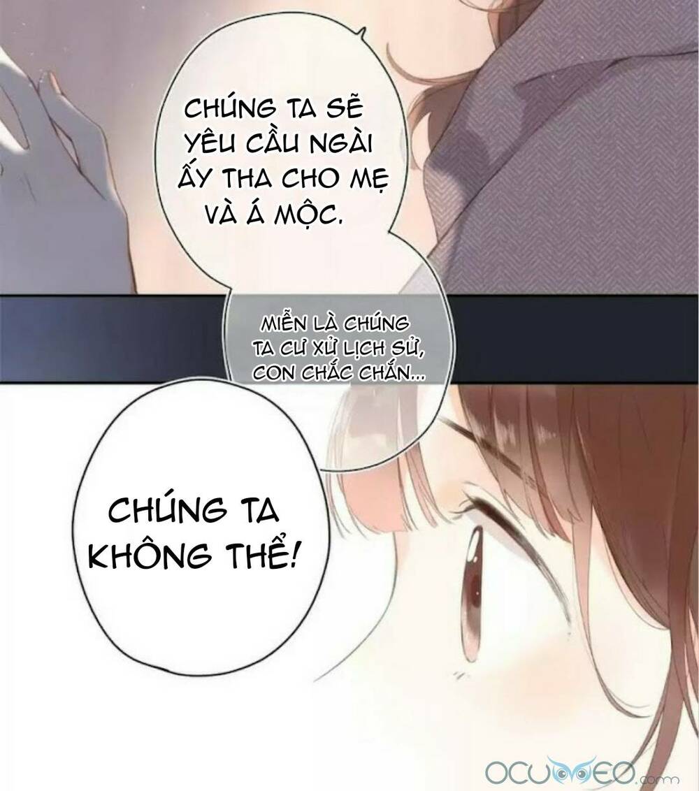 sos! tôi đã yêu một con sâu bướm (phần 2) chapter 14 57