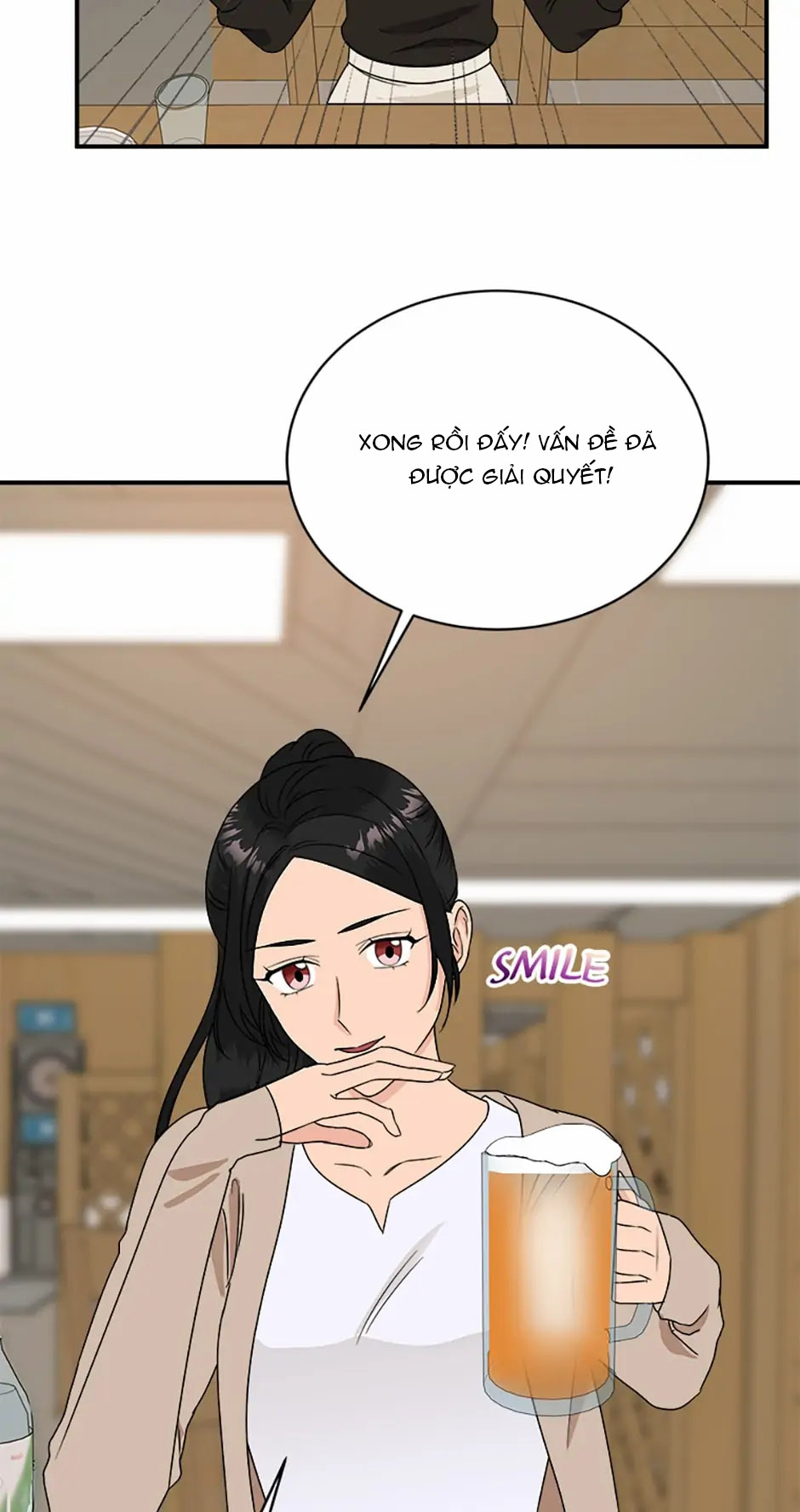 thiếu tôi là sếp mất ngủ ngay chapter 25.2 27