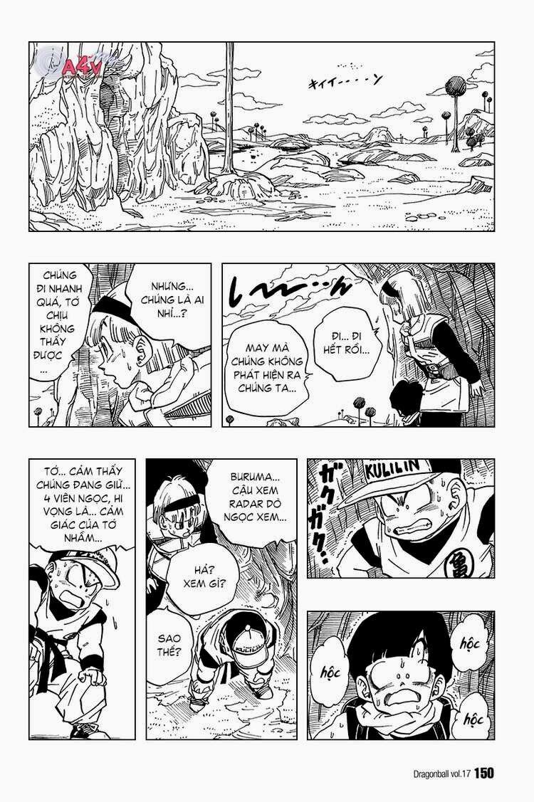 dragon ball - bảy viên ngọc rồng chapter 250 3