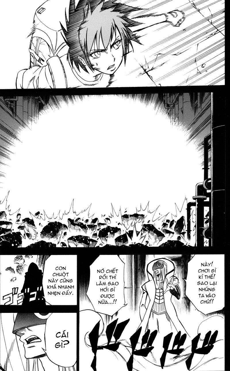 tấm thẻ bí ẩn chapter 27 11