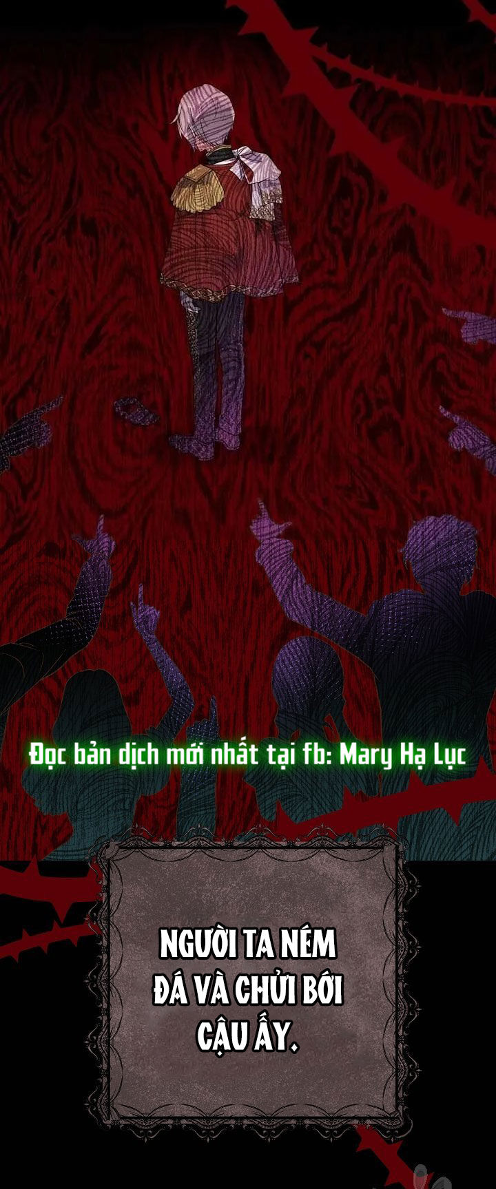 trở thành vợ thái tử quái vật chapter 55.2 20