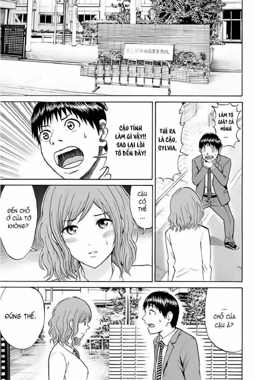 vợ tôi là wagatsuma chapter 42 9