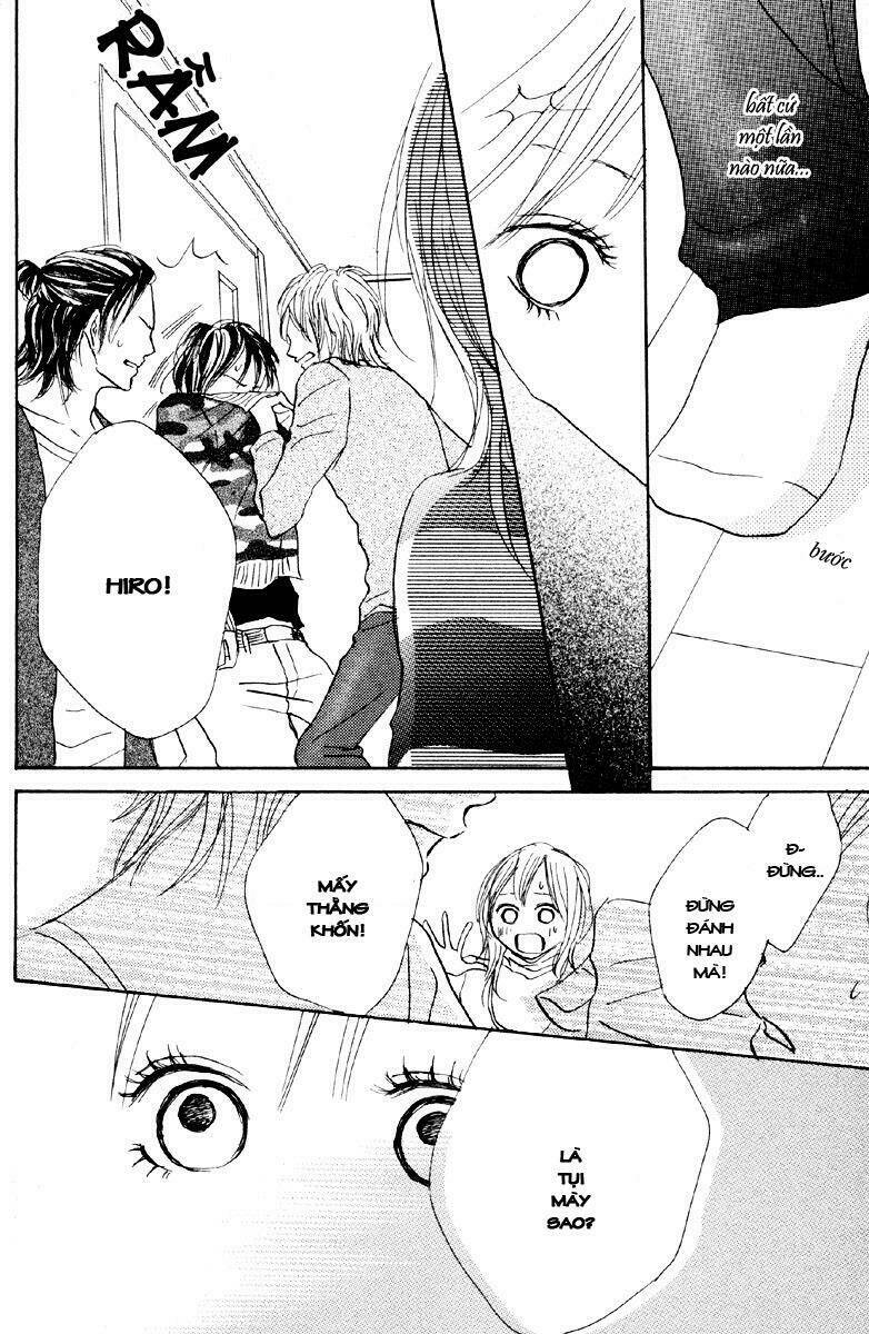 koizora - bầu trời tình yêu chapter 4 9