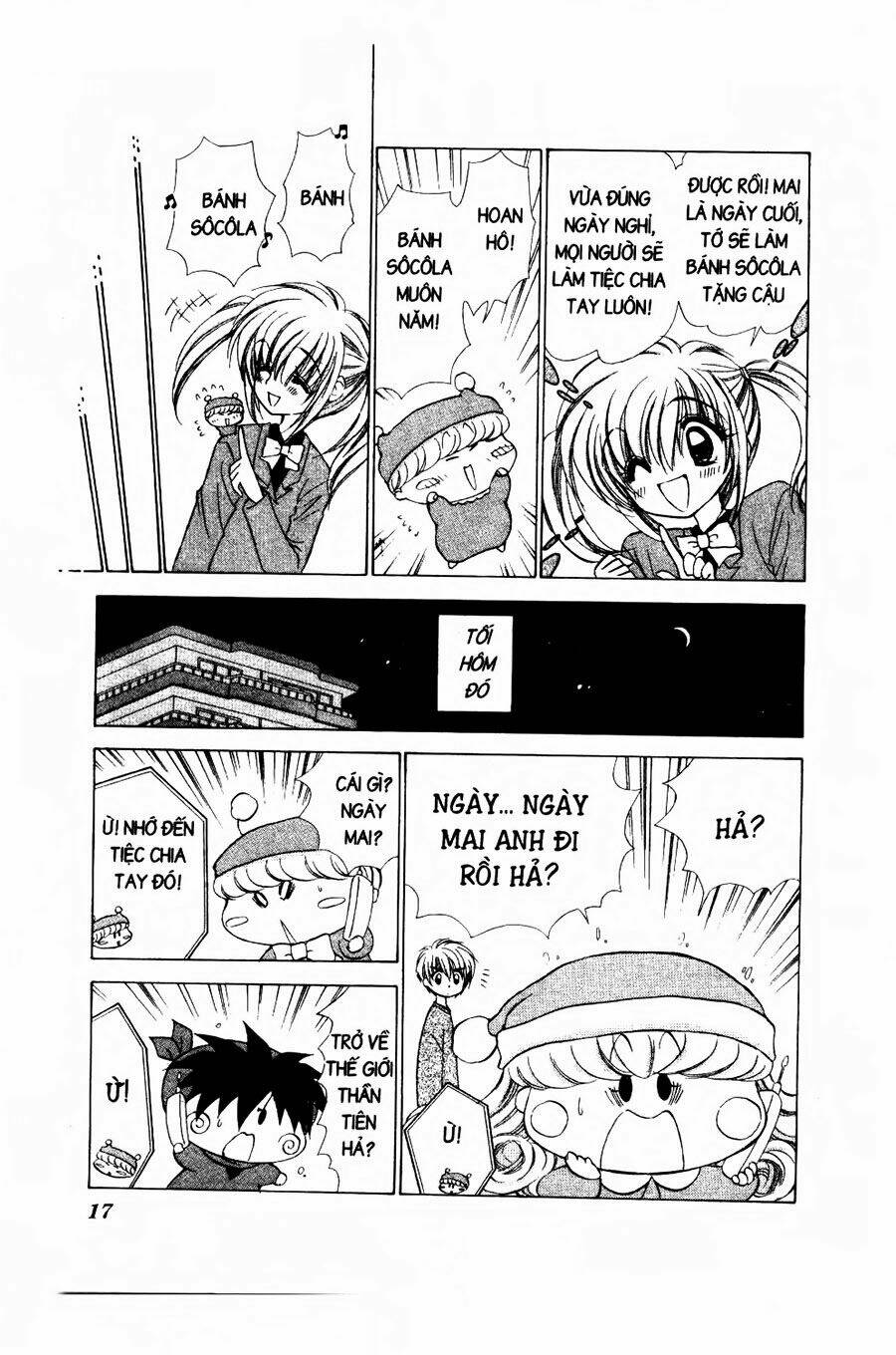 chiếc ly kỳ diệu chapter 49 12