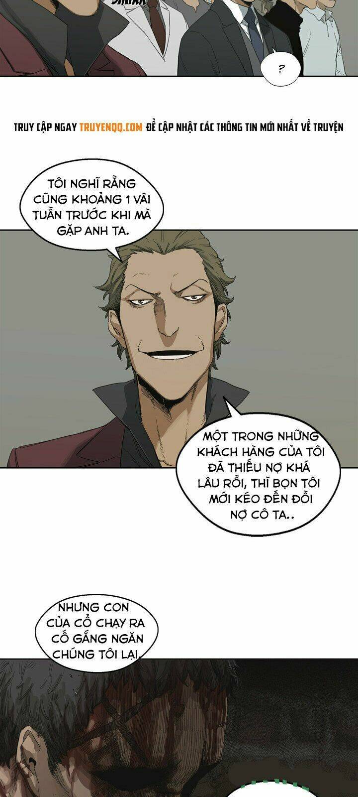 hiệp sĩ giao hàng chapter 3 34