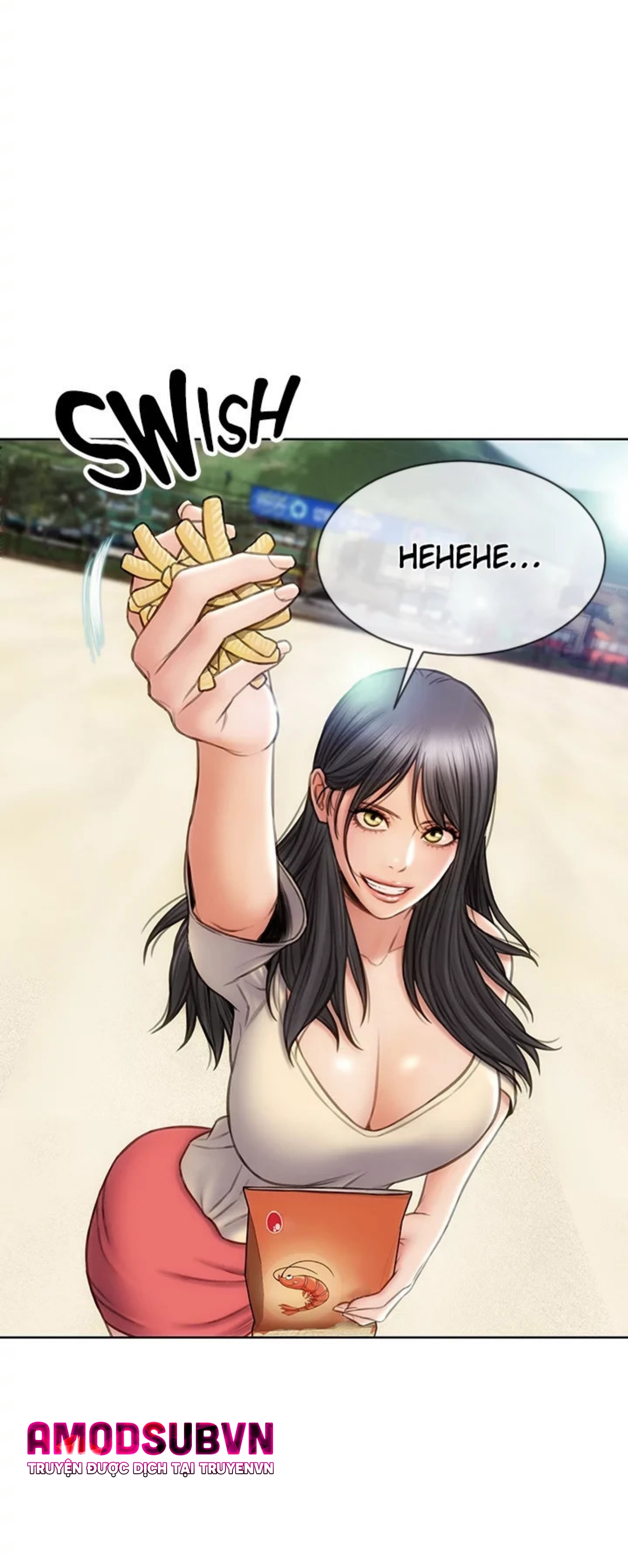 dân chơi out trình chapter 6 11