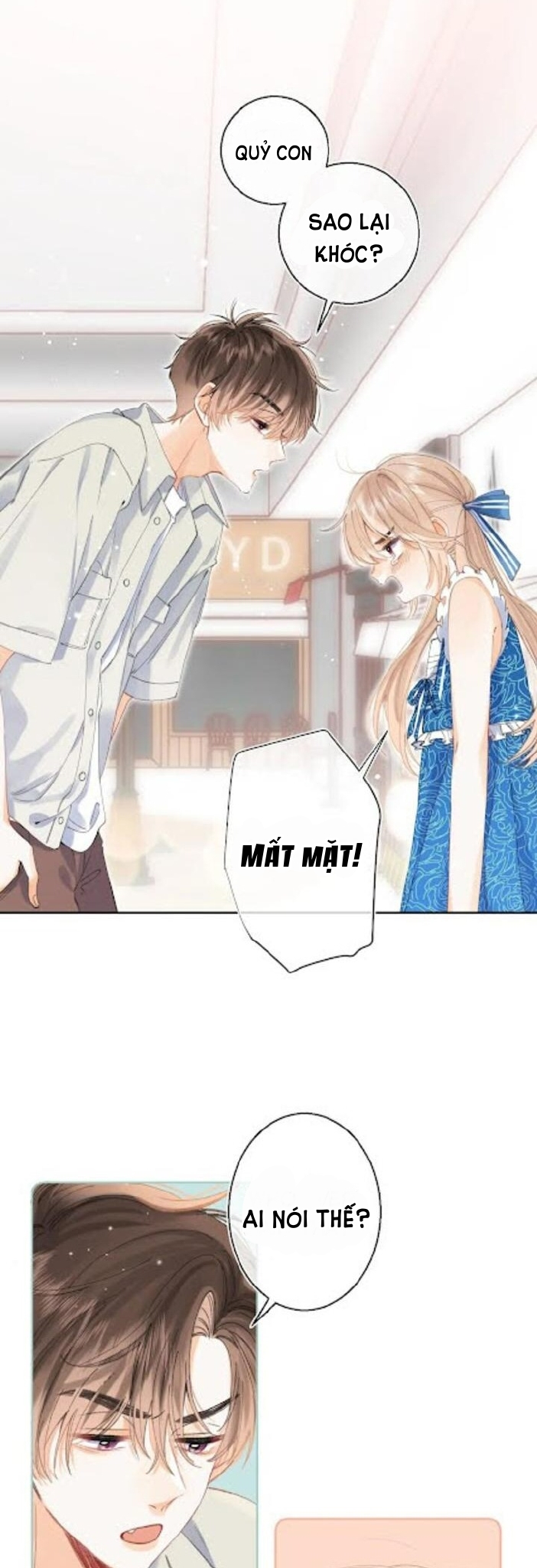 vụng trộm không thể giấu - mối tình thầm kín chapter 17 33