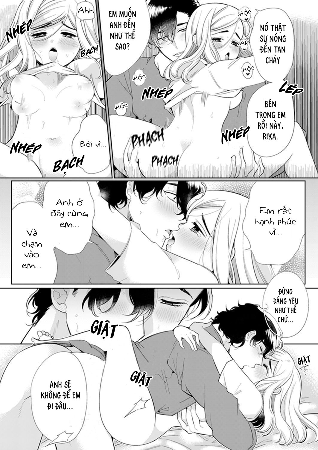 kỹ thuật siêu đẳng của quý ông gợi cảm - tôi sẽ dạy em cách trở nên quyến rũ chapter 7 24