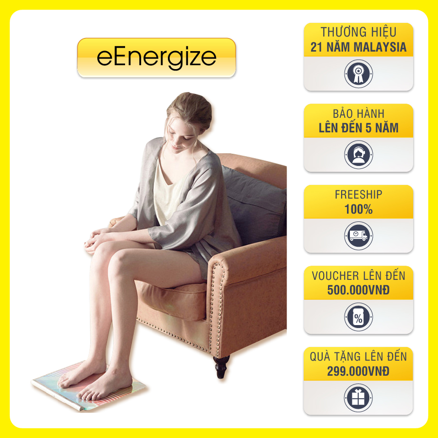 Máy massage xung điện OKIA eEnergize KWH975