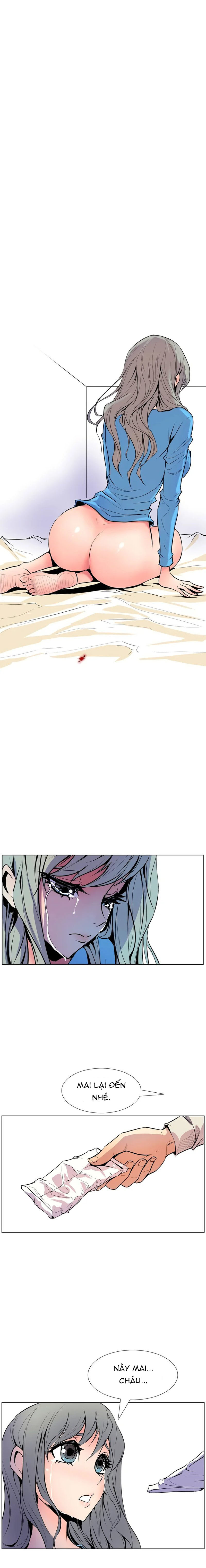 sahwa và nhiệm vụ bí mật của cô ấy chapter 8 8