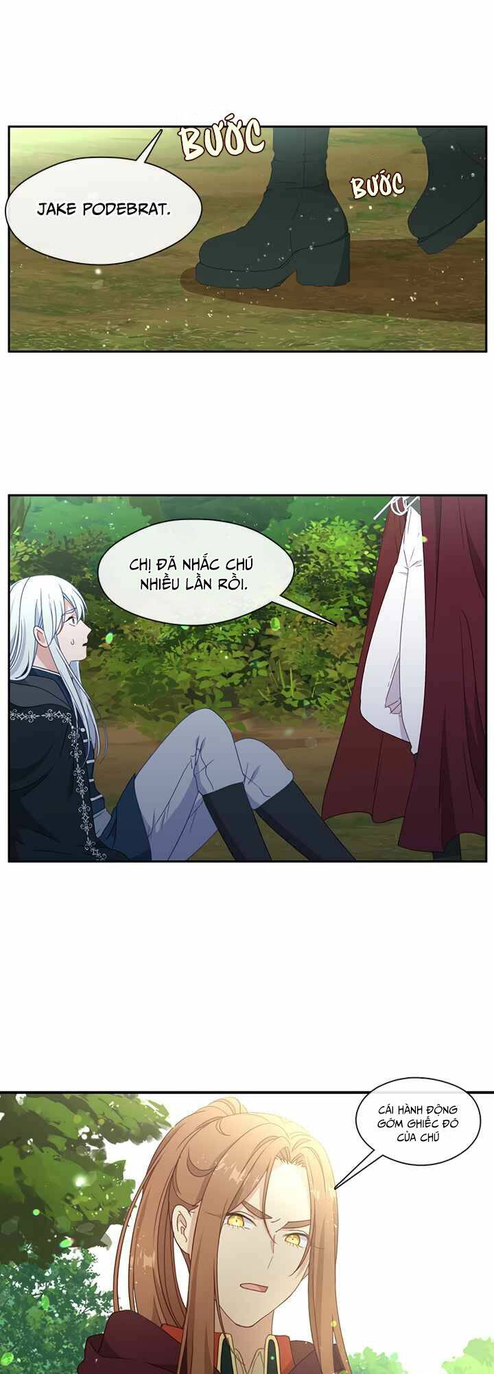 hãy coi chừng ác nữ chapter 45 20