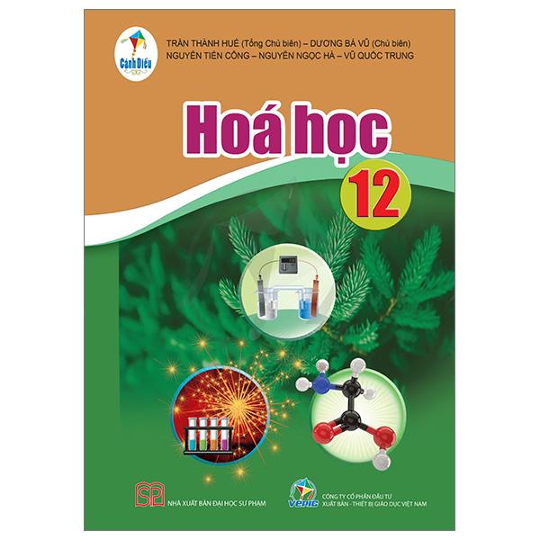 Hoá Học 12 (Cánh Diều) (Chuẩn)