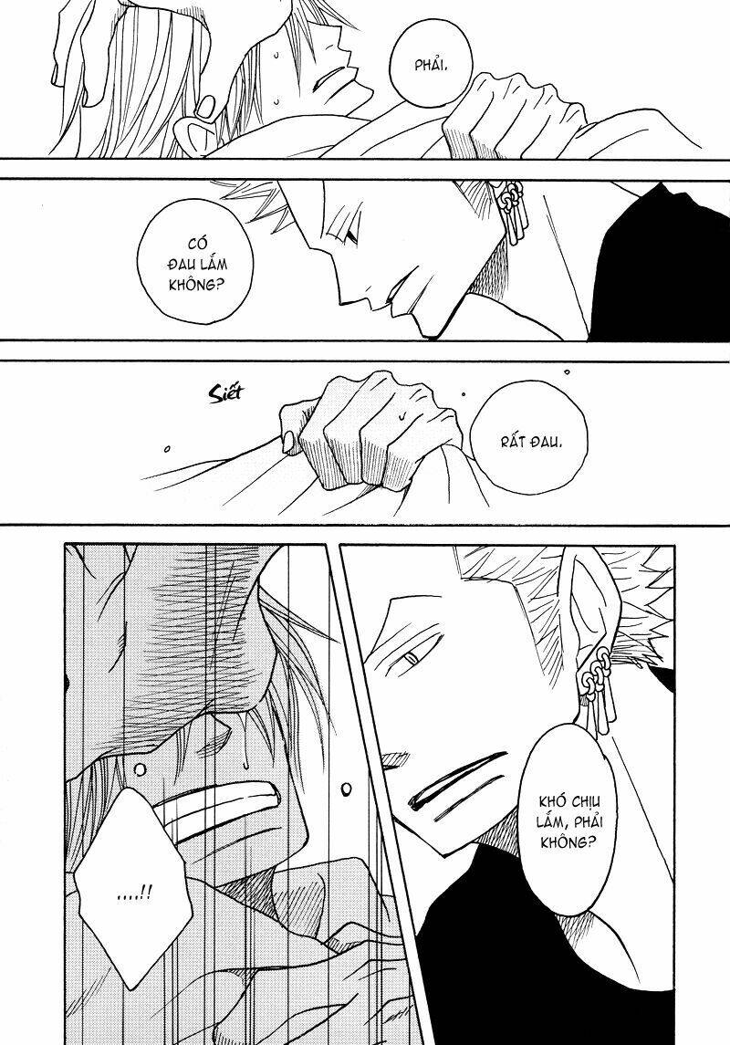 vua cướp biển dj - zoro và sanji chapter 1 48