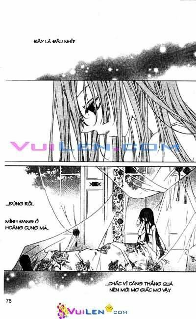 tiểu nữ vương chapter 3 76