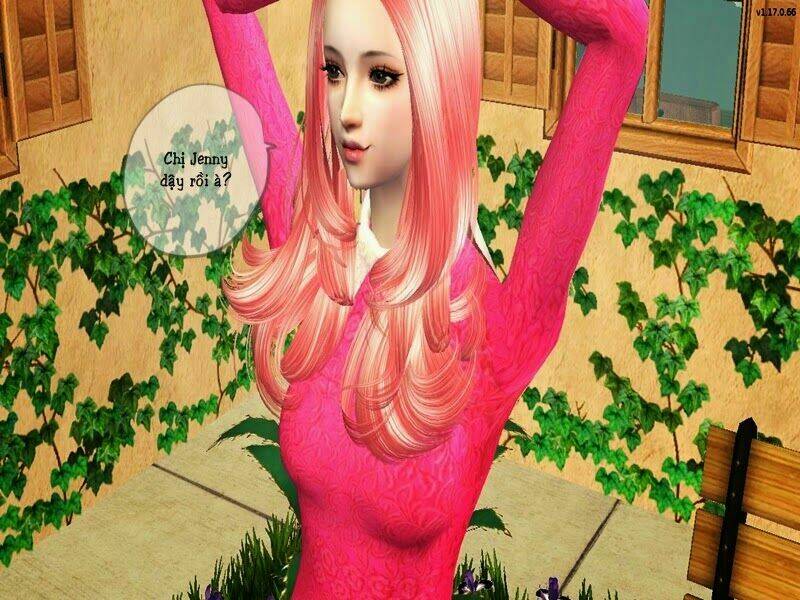 nụ cười của anh [truyện sims] chapter 63 86