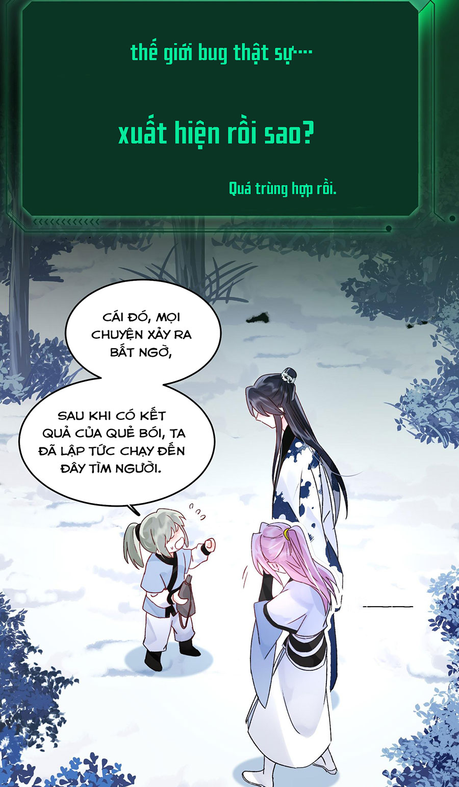 tôi phải làm một kẻ đại xấu xa chapter 118 22