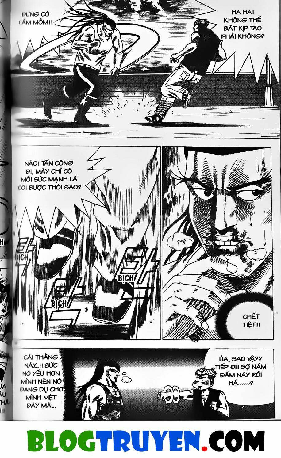 bitagi - anh chàng ngổ ngáo chapter 369 16