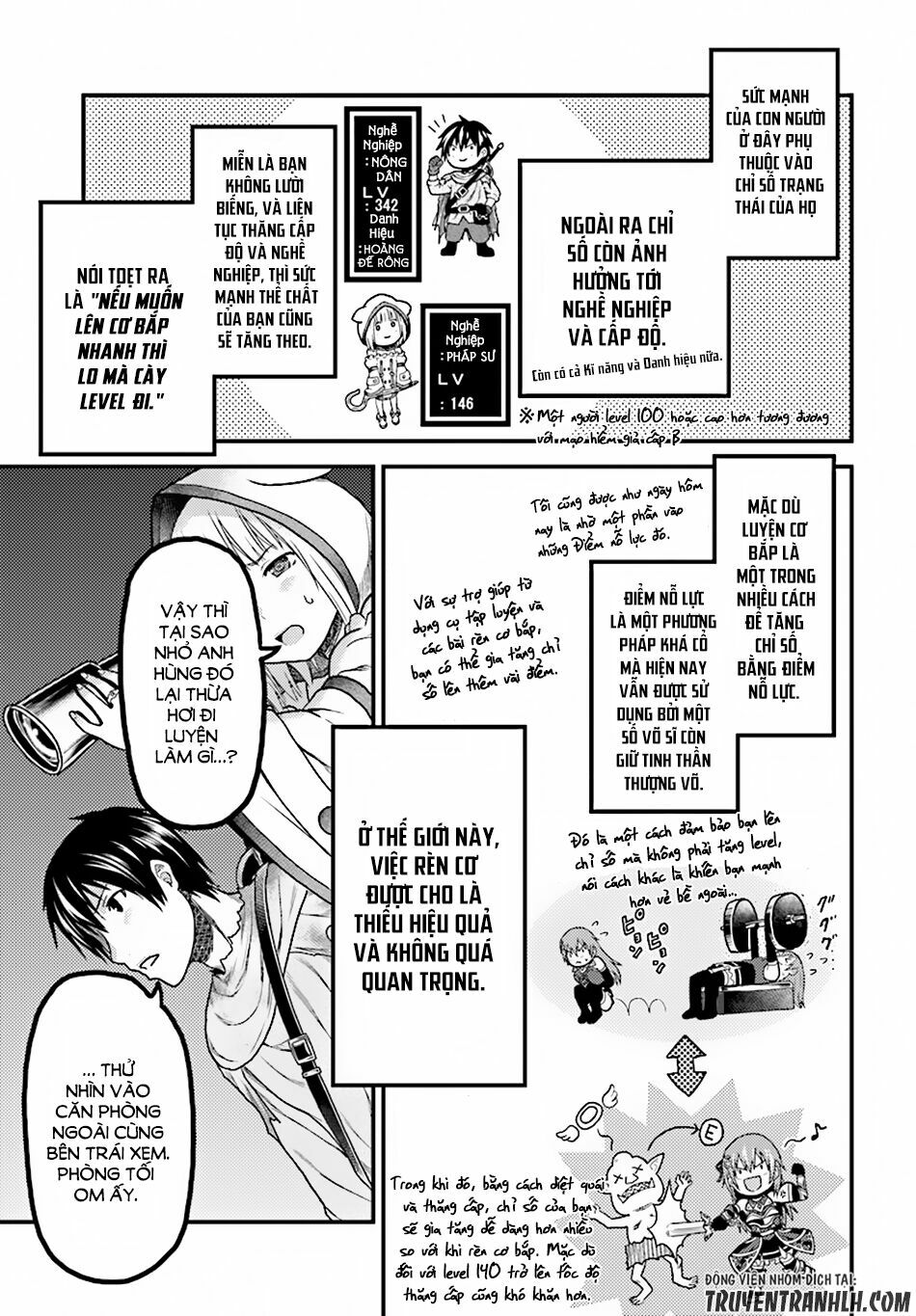 tôi là dân làng, thì đã sao? chapter 17 5