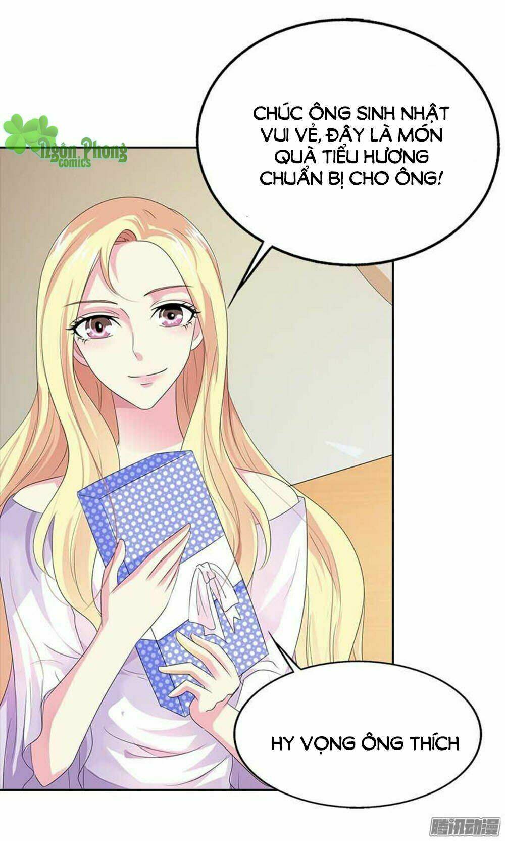 em vẫn còn nhỏ chapter 45 16