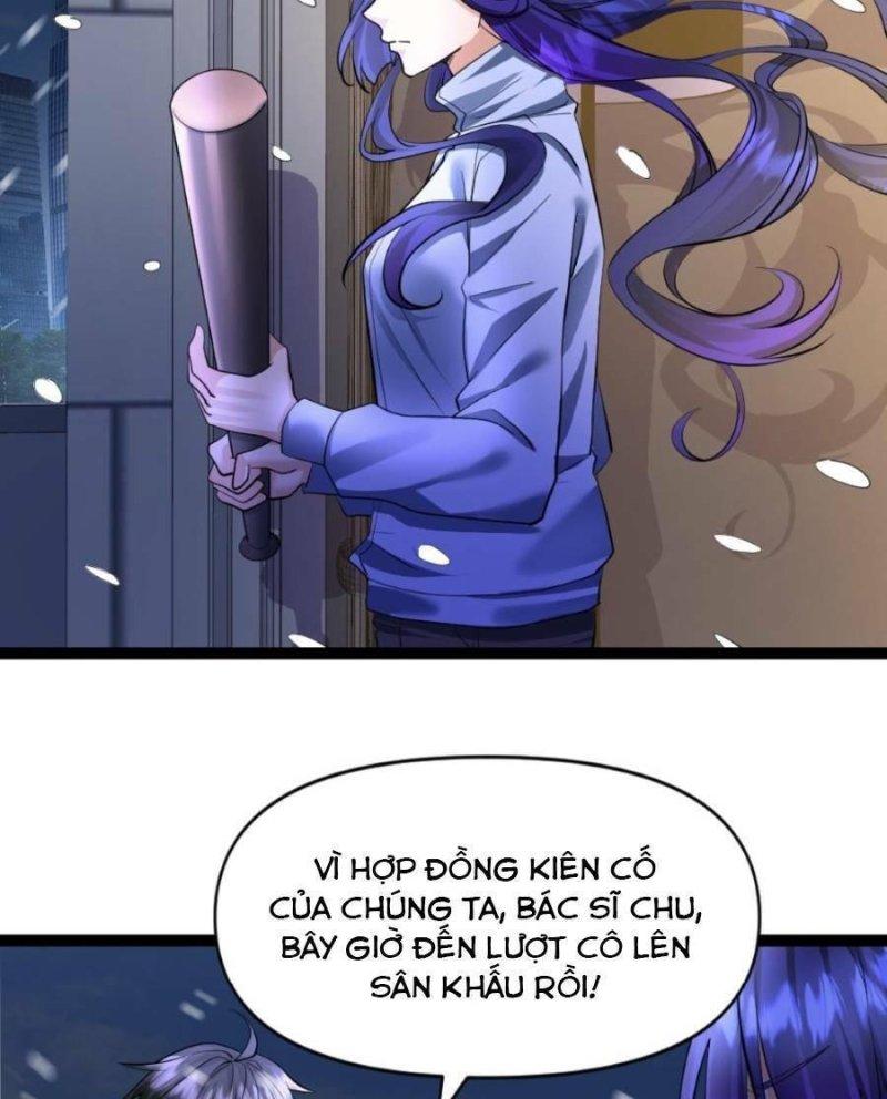 đóng băng toàn cầu: tôi gây dựng nên phòng an toàn thời tận thế chapter 40 4