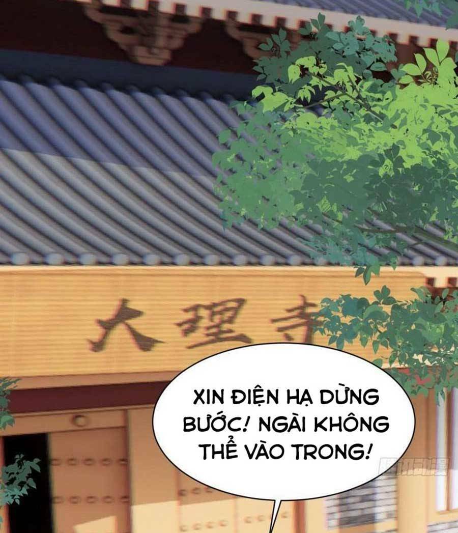 xuyên qua làm vương phi miệng quạ chapter 28 20