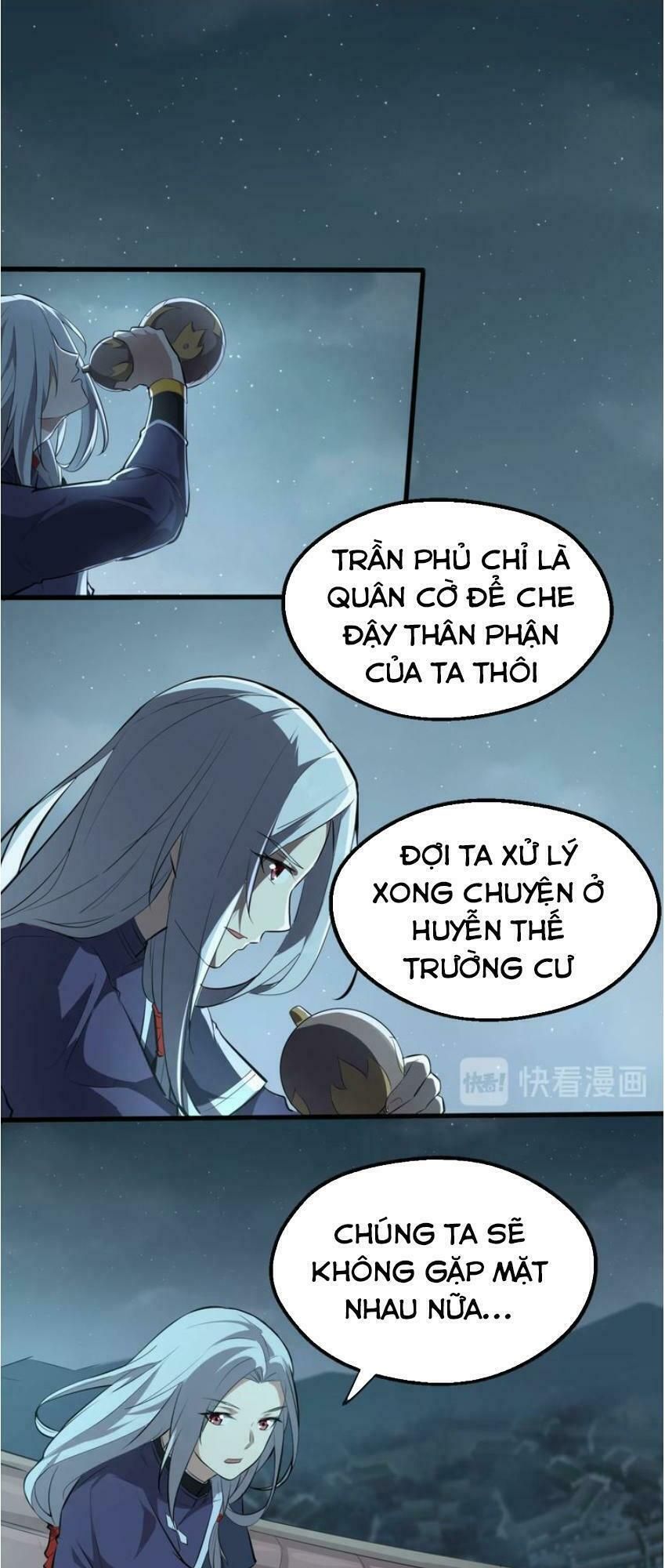 đại nghịch chi môn chapter 35 29