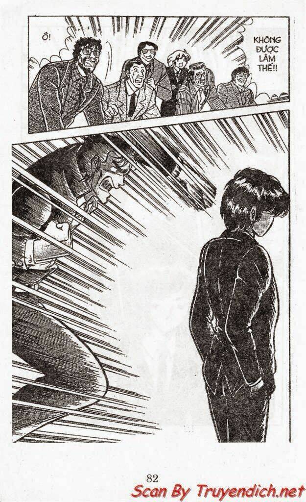 punch - tình ca trên sân đấu chapter 55 13