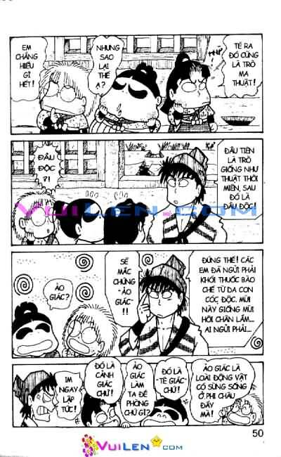 ninja loạn thị chapter 31 51