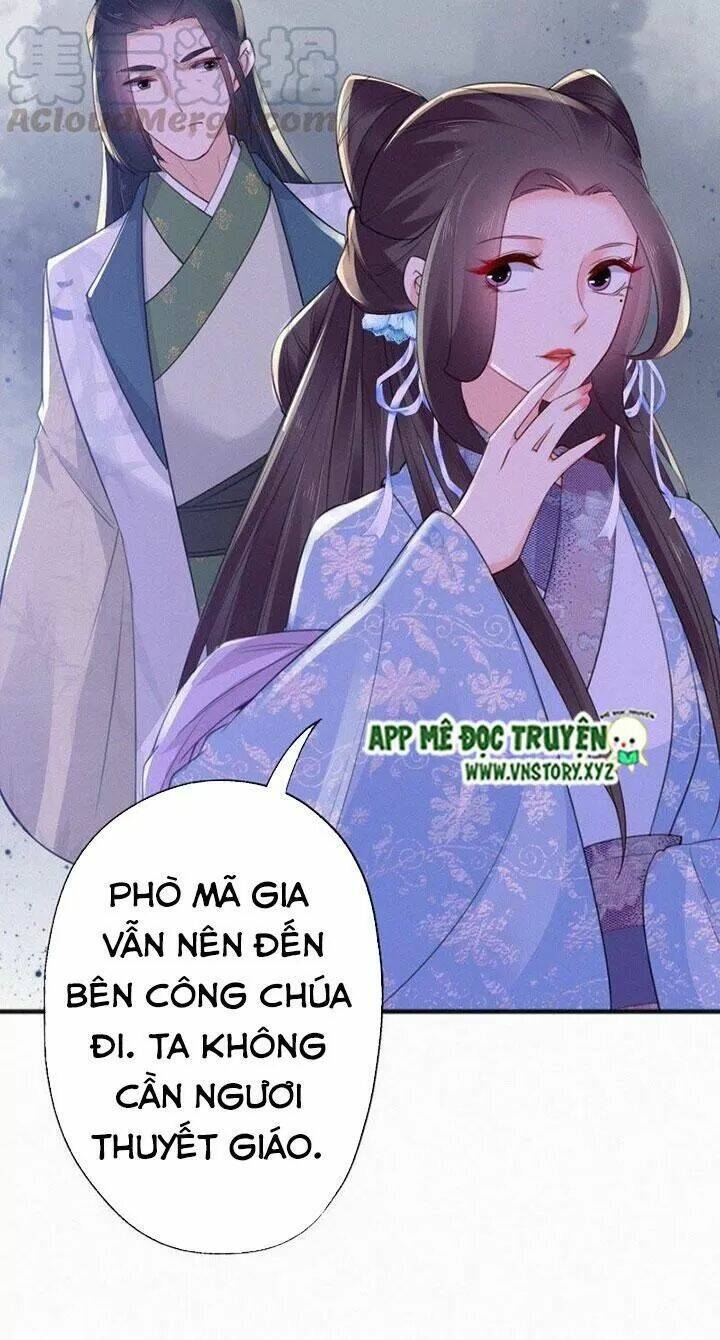thiên hương mỹ nhân chapter 63 8