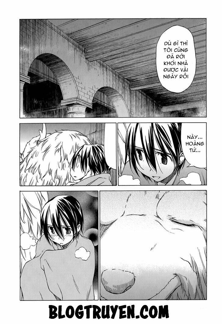 sekainohate de aimashou chapter 39 9