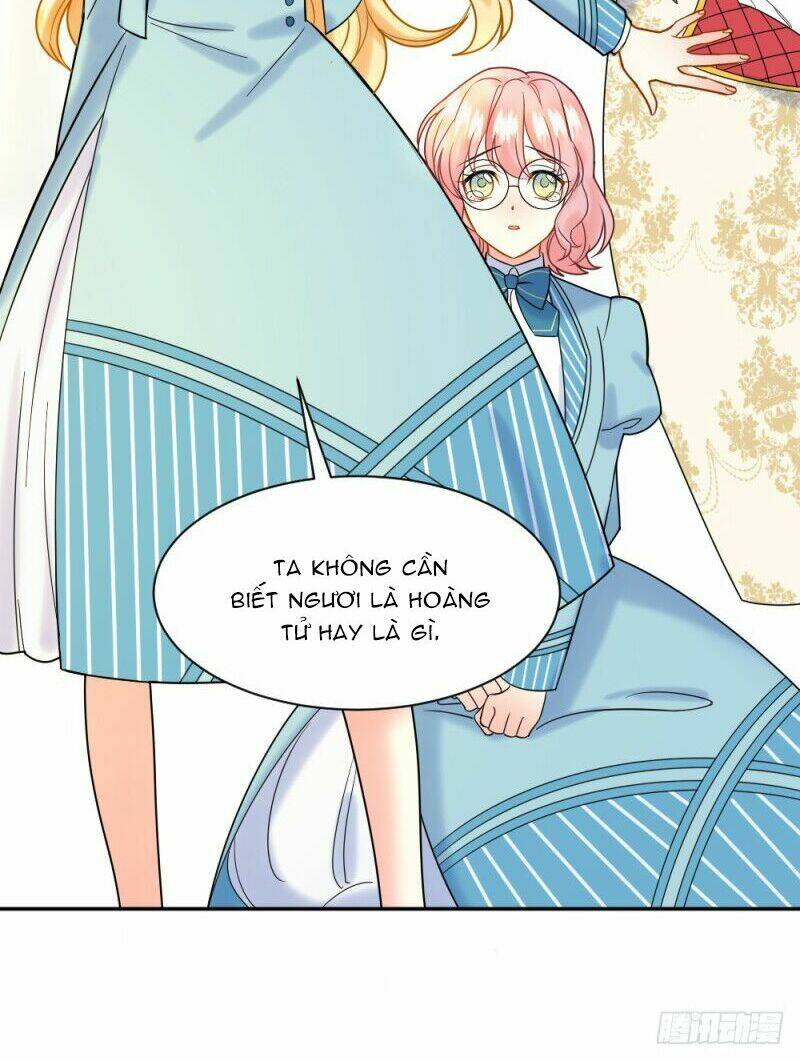 trời sinh một đôi?! ta từ chối! chapter 4 44