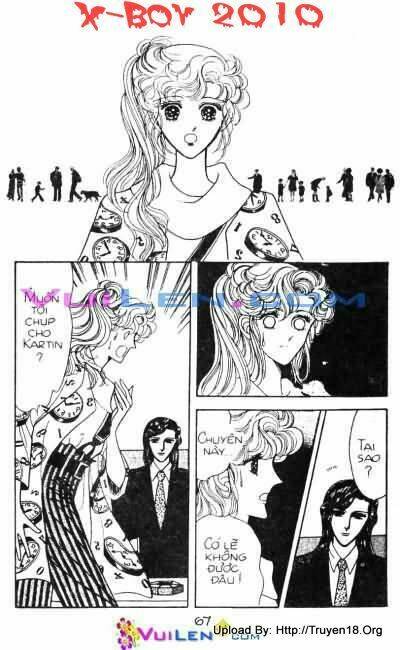 ánh đèn rực rỡ chapter 15 68