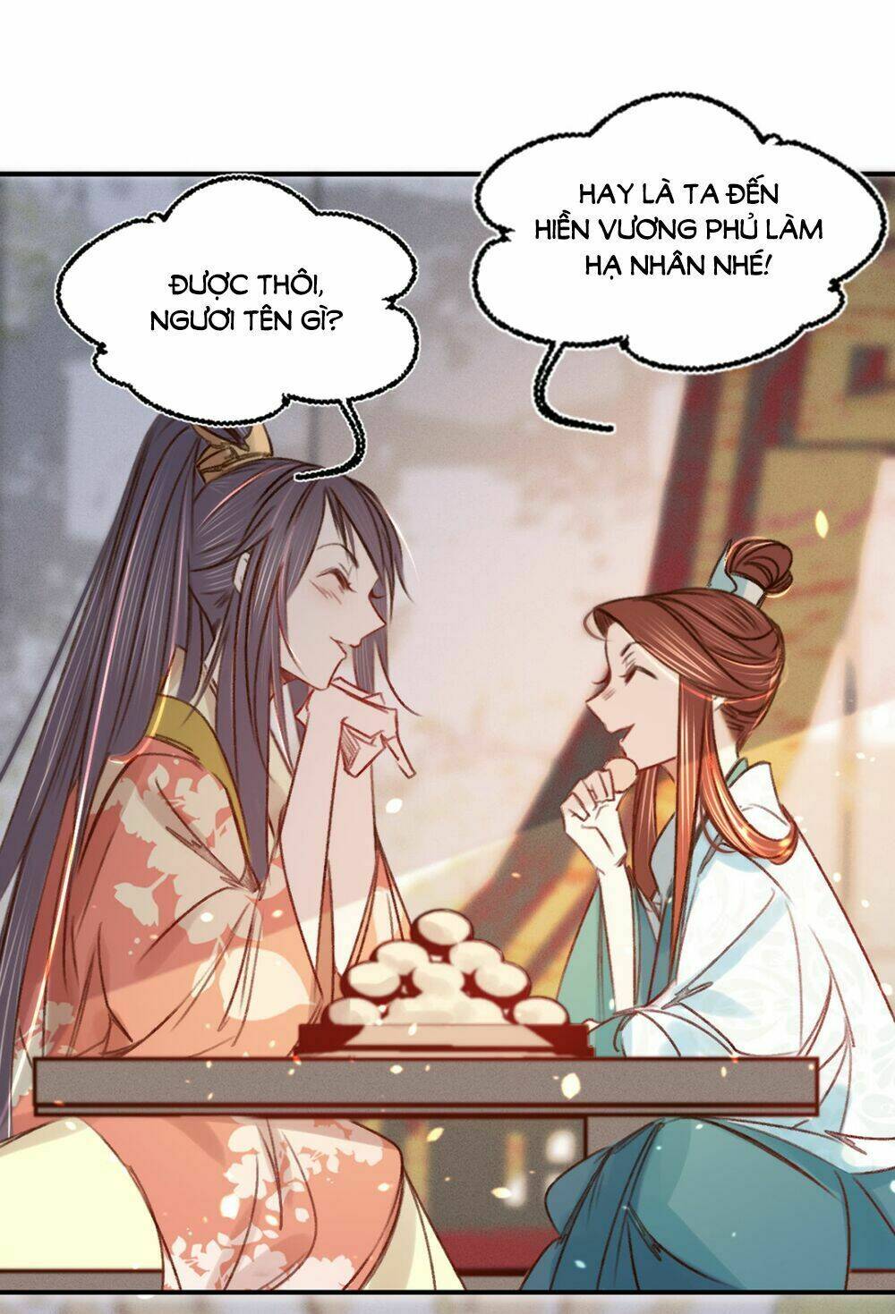 phượng hoàn triều: vương gia yêu nghiệt xin tránh đường chapter 15 8