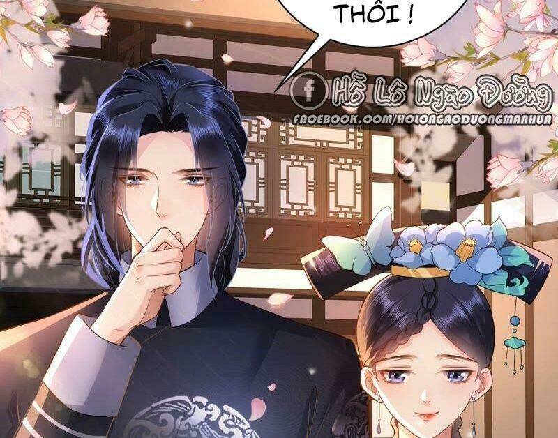 quận chúa vững vàng, thiết lập nhân vật không thể vỡ chapter 52 6