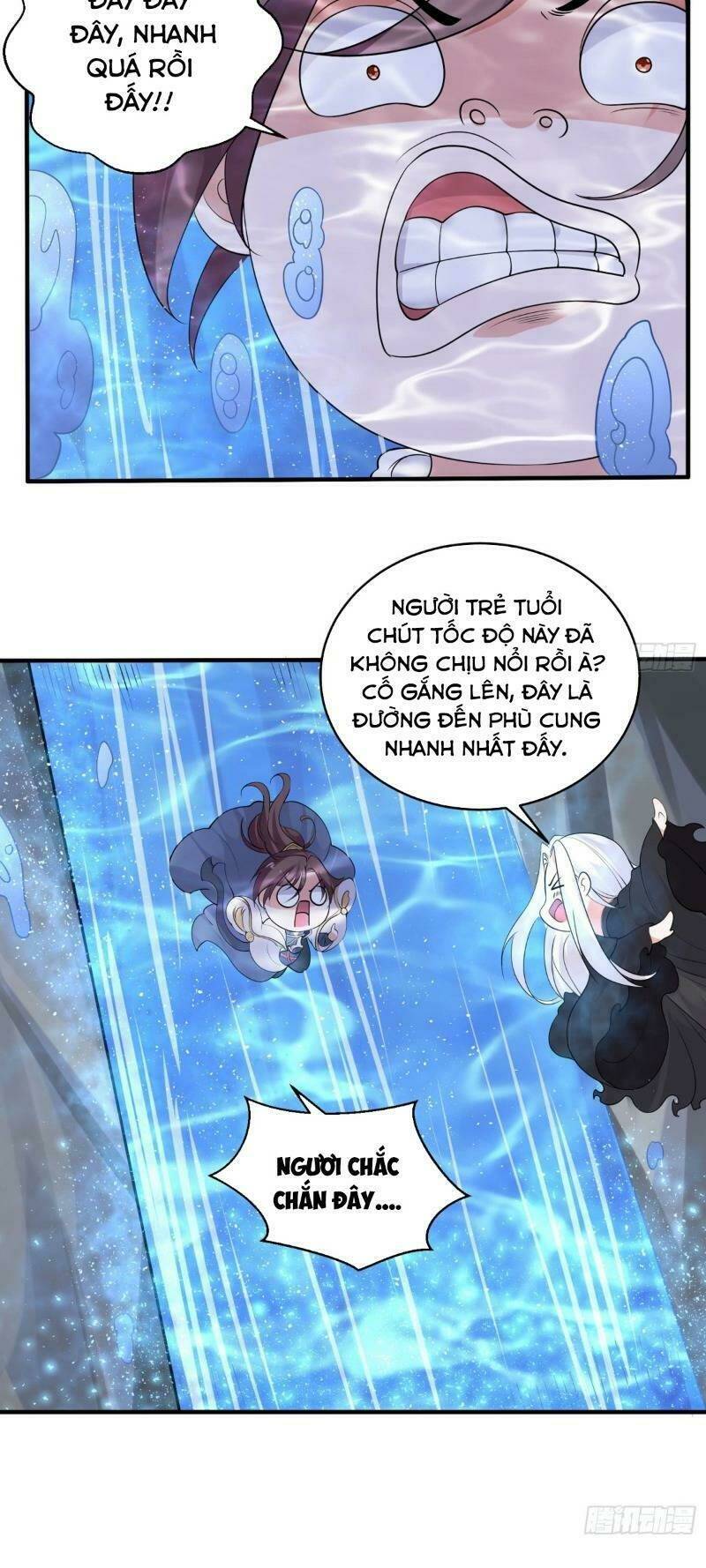 giáng thần chiến ký chapter 72 12