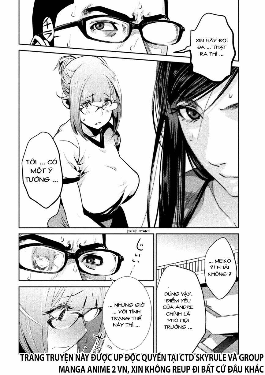 trường học ngục tù chapter 181 13