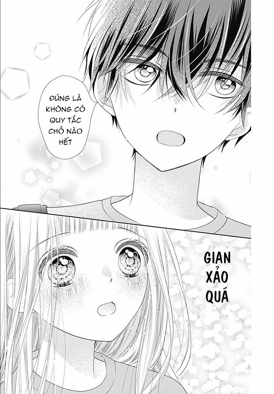 hatsu x kon chapter 3 41